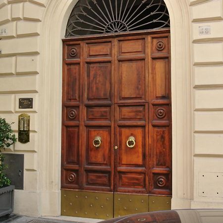 Hotel Le Petit Real Rom Exterior foto